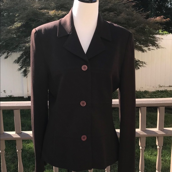 Vintage Vertigo Blazer made in France 🇫🇷 - Picture 2 of 7